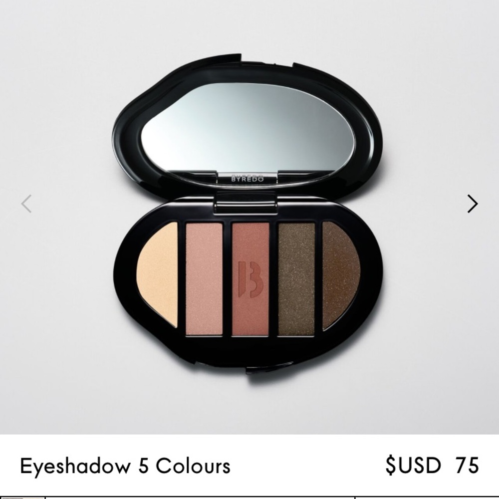 byredo eyeshadow palette